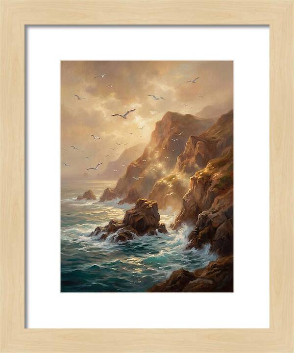 Rocky Coastline