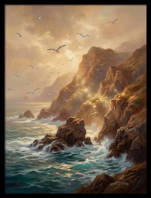 Rocky Coastline