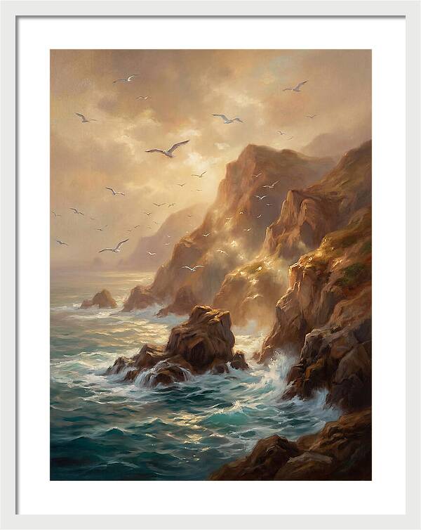 Rocky Coastline