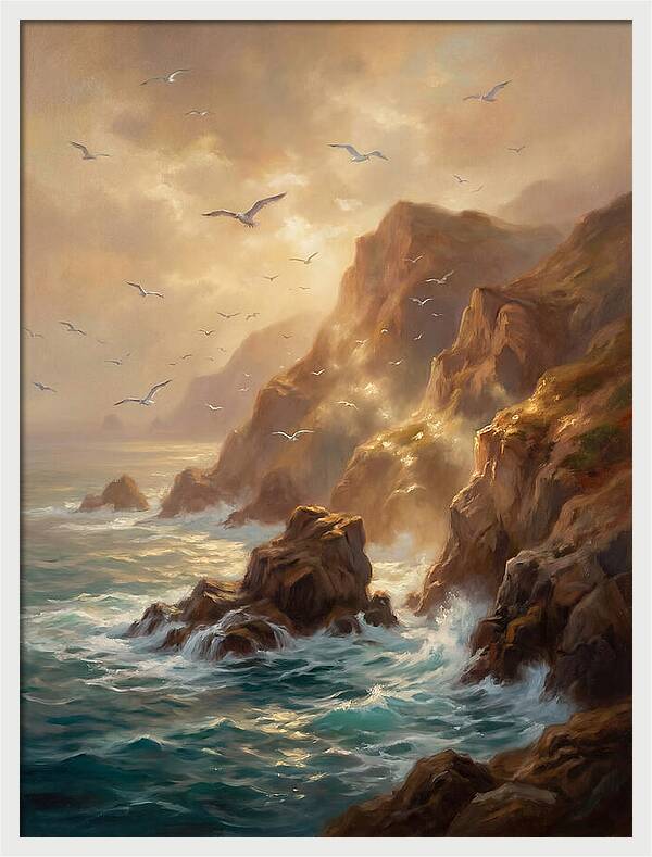 Rocky Coastline