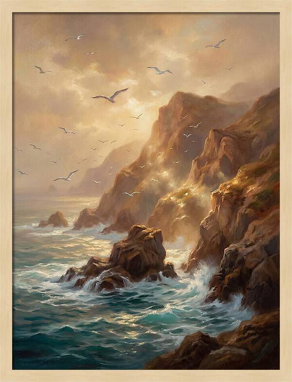 Rocky Coastline