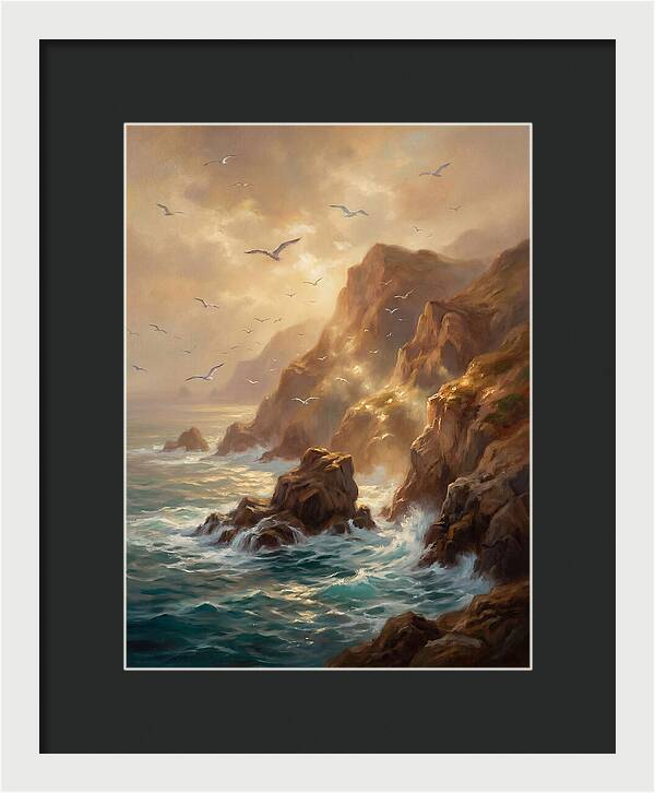Rocky Coastline