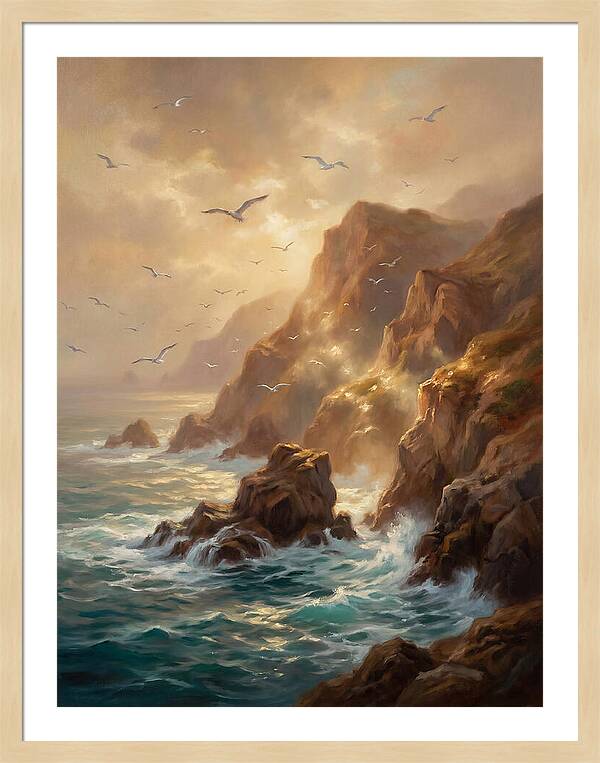 Rocky Coastline