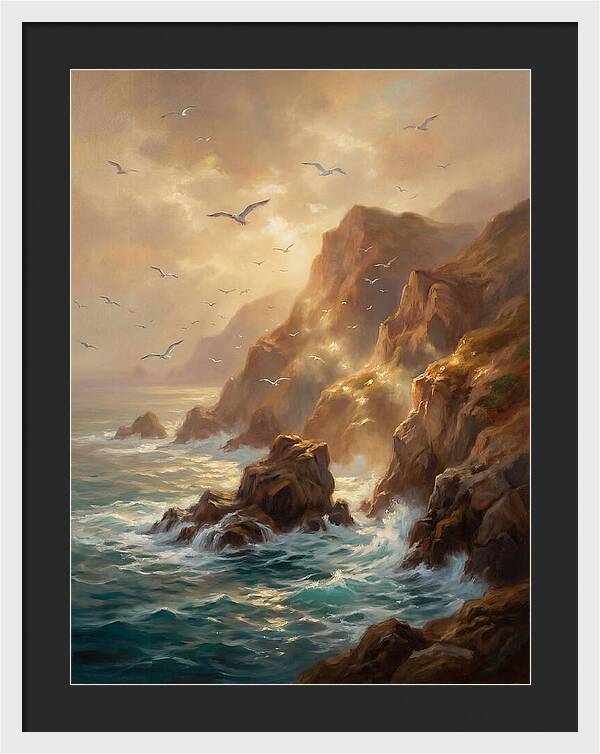 Rocky Coastline