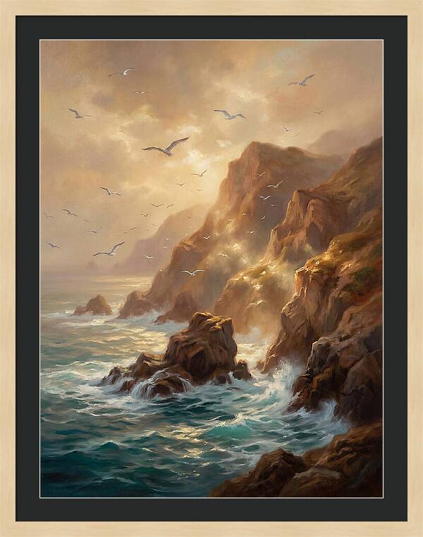Rocky Coastline