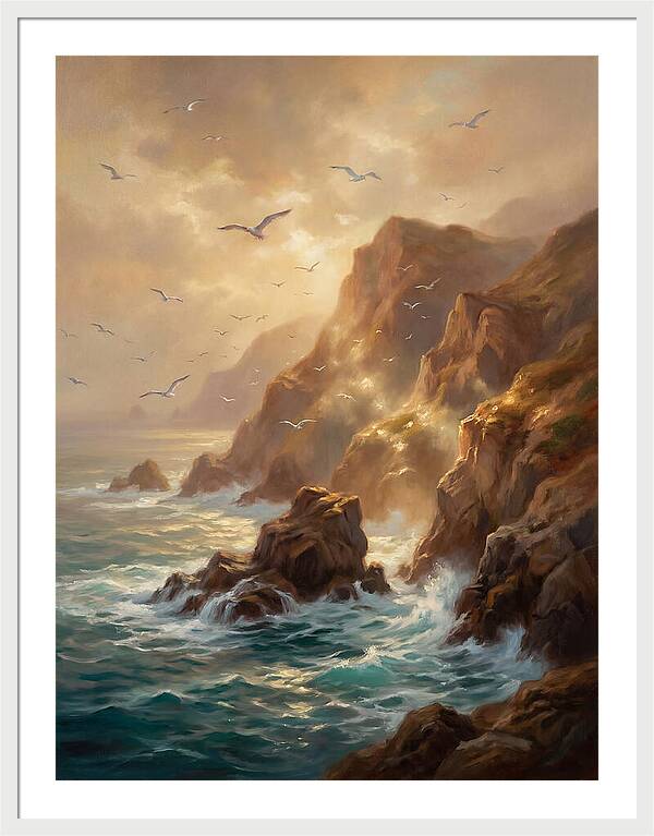 Rocky Coastline