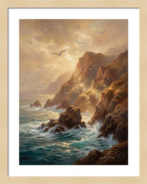 Rocky Coastline