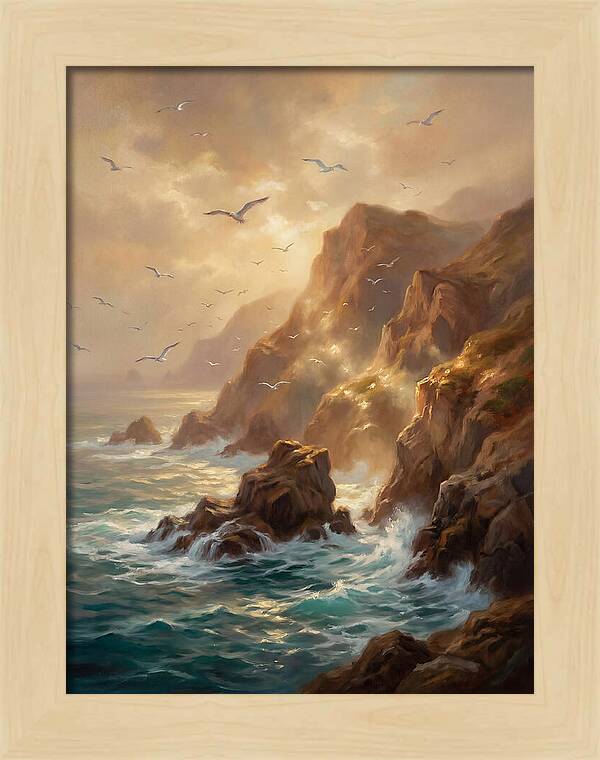 Rocky Coastline