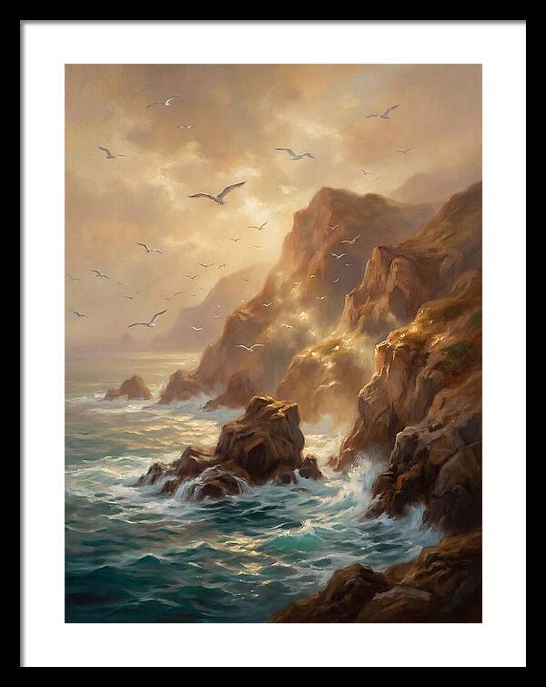 Rocky Coastline