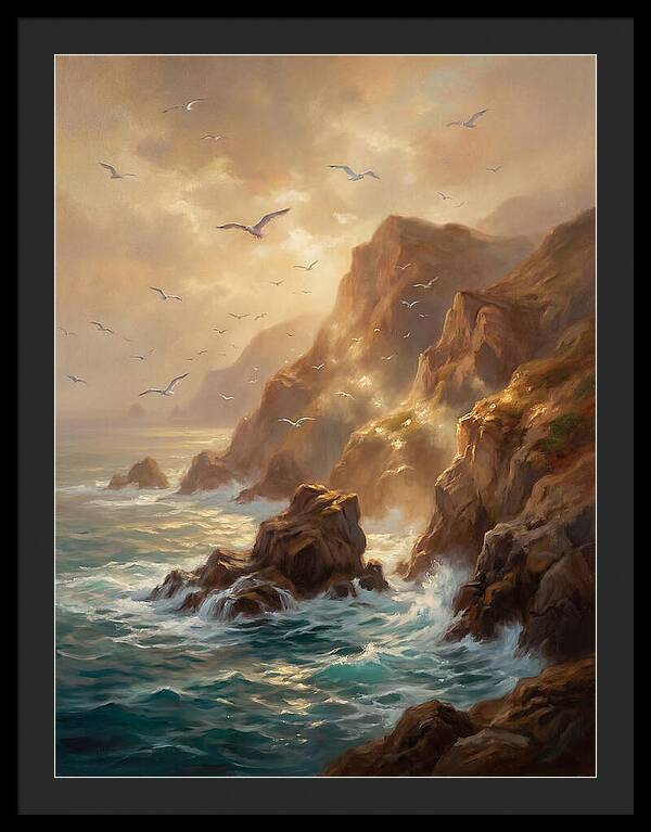 Rocky Coastline