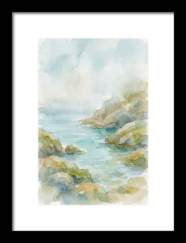 Rocky Cove Serenity