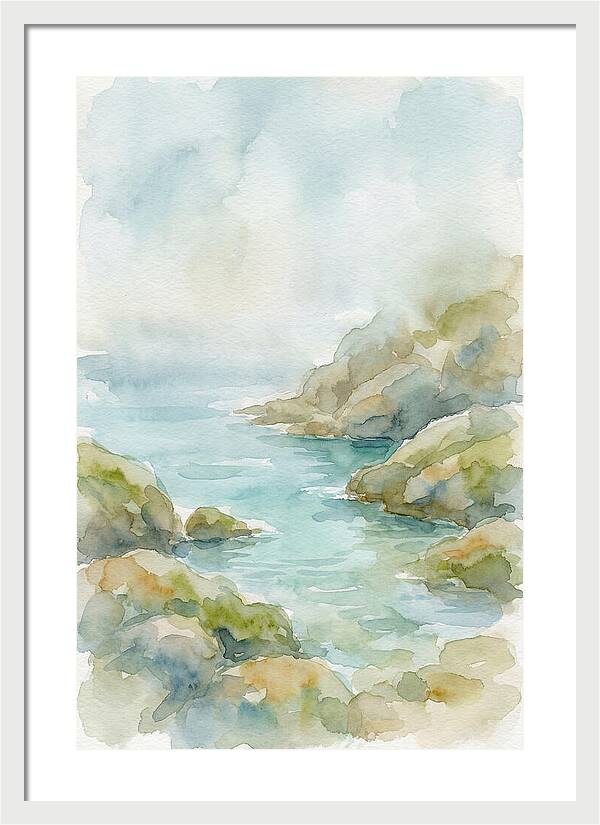 Rocky Cove Serenity