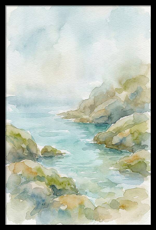 Rocky Cove Serenity