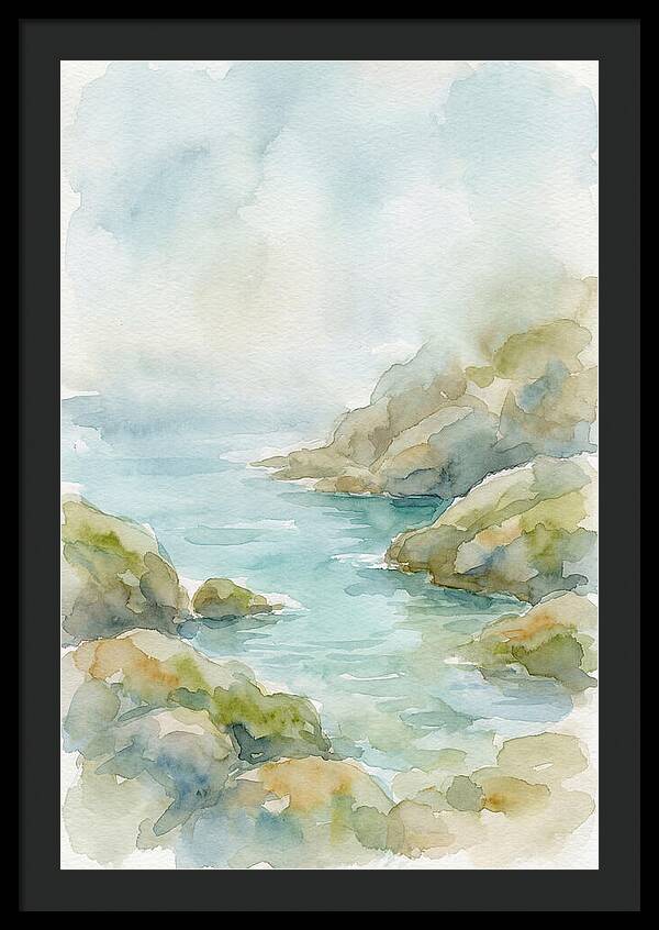 Rocky Cove Serenity