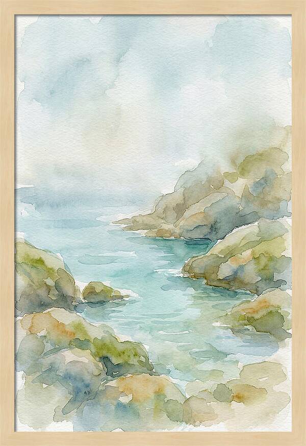 Rocky Cove Serenity