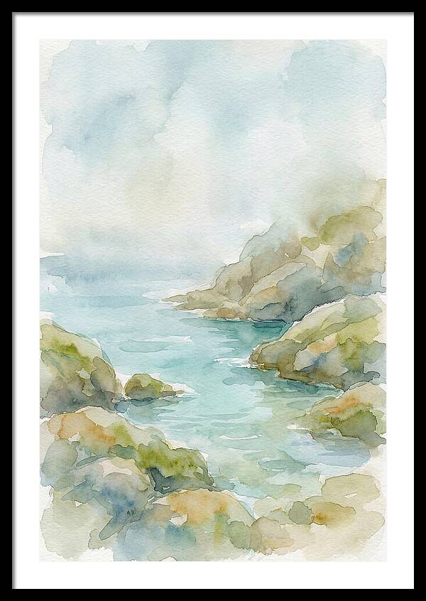 Rocky Cove Serenity