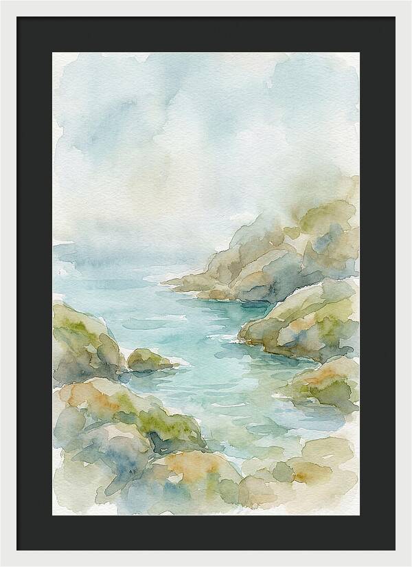 Rocky Cove Serenity