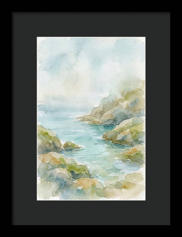 Rocky Cove Serenity