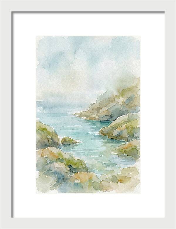 Rocky Cove Serenity
