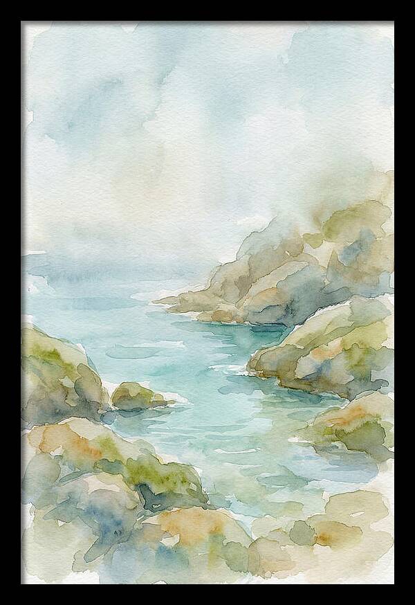 Rocky Cove Serenity