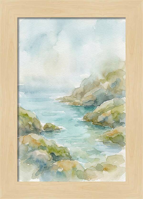 Rocky Cove Serenity