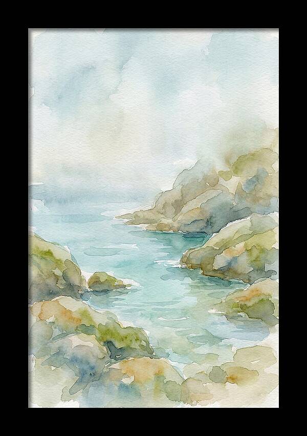 Rocky Cove Serenity