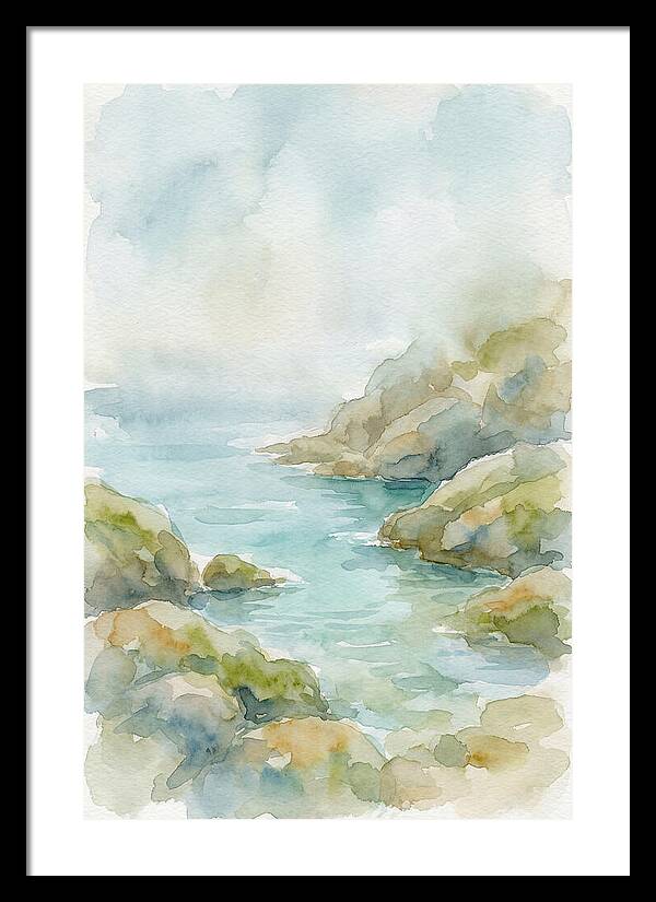 Rocky Cove Serenity
