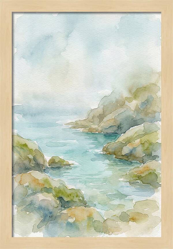 Rocky Cove Serenity