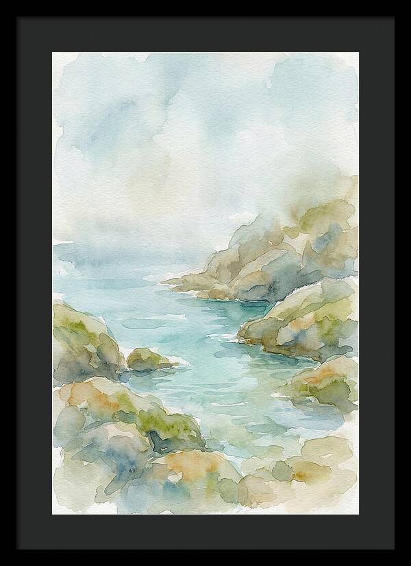 Rocky Cove Serenity