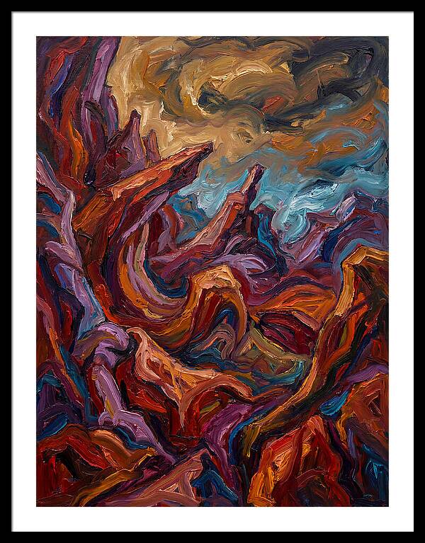 Rocky Desert Dreamscape