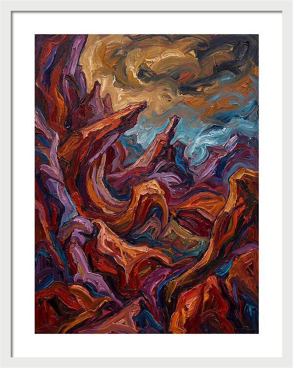 Rocky Desert Dreamscape
