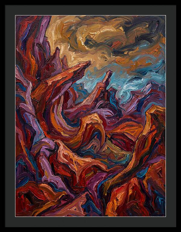 Rocky Desert Dreamscape