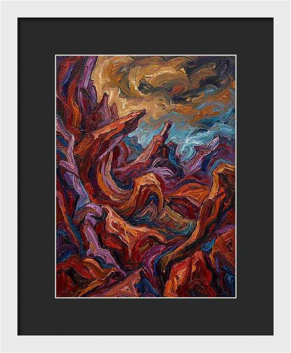 Rocky Desert Dreamscape