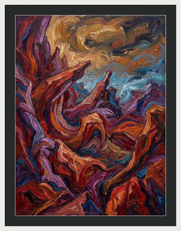 Rocky Desert Dreamscape