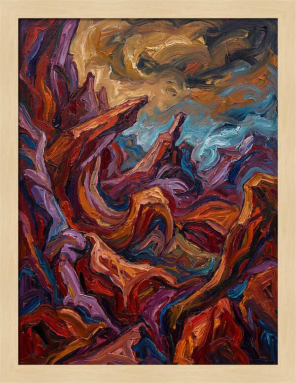 Rocky Desert Dreamscape
