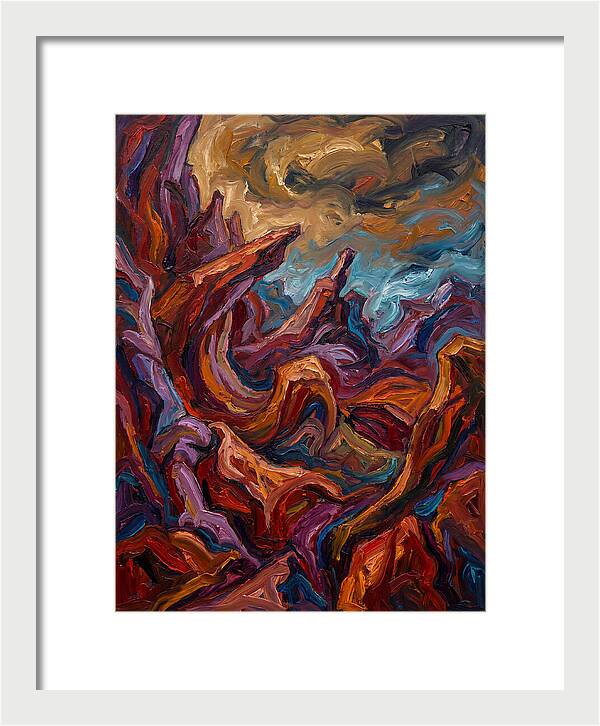 Rocky Desert Dreamscape