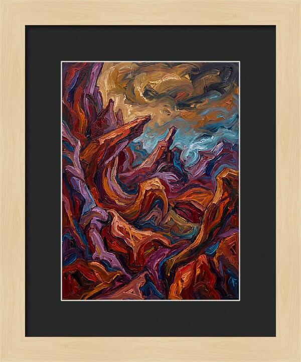 Rocky Desert Dreamscape