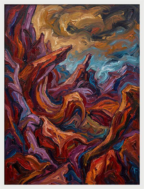 Rocky Desert Dreamscape