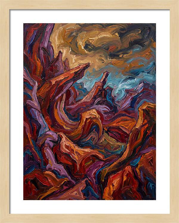 Rocky Desert Dreamscape
