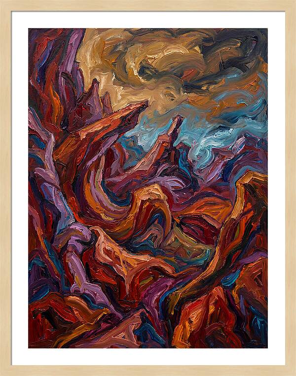 Rocky Desert Dreamscape