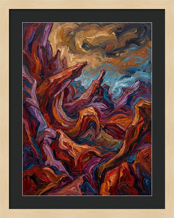 Rocky Desert Dreamscape
