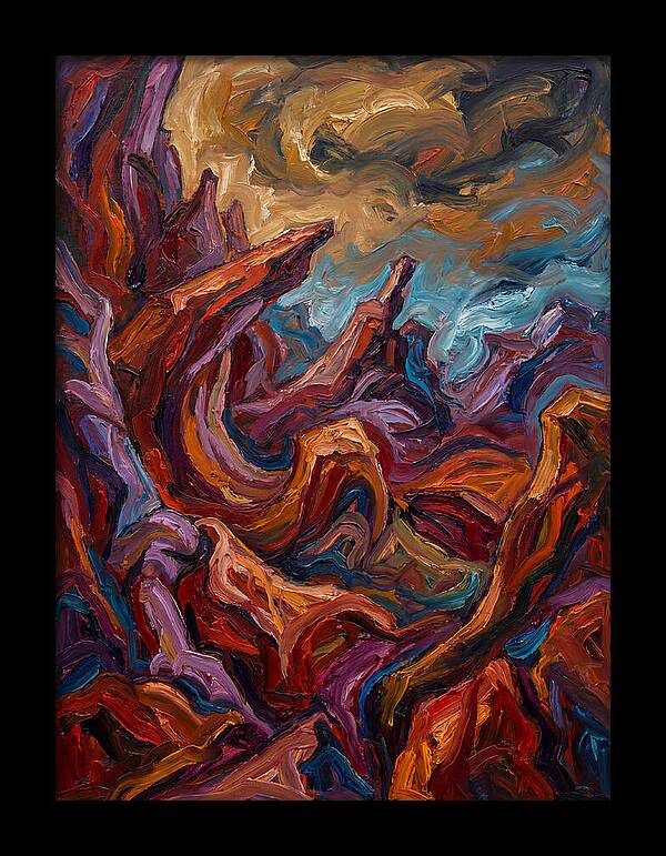 Rocky Desert Dreamscape