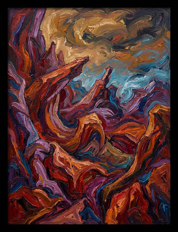 Rocky Desert Dreamscape