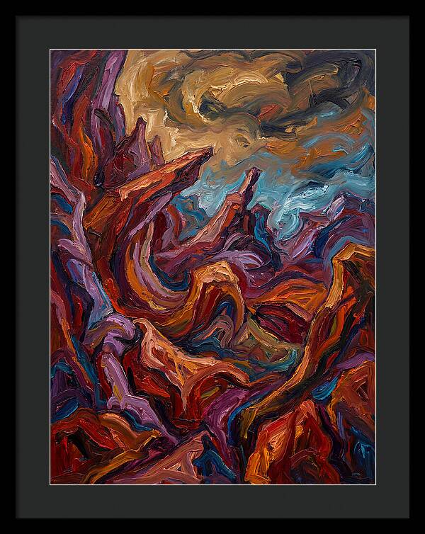 Rocky Desert Dreamscape