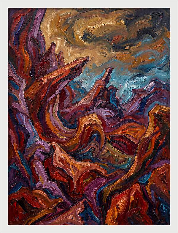 Rocky Desert Dreamscape