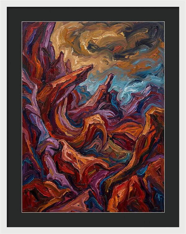Rocky Desert Dreamscape