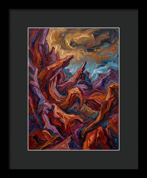 Rocky Desert Dreamscape