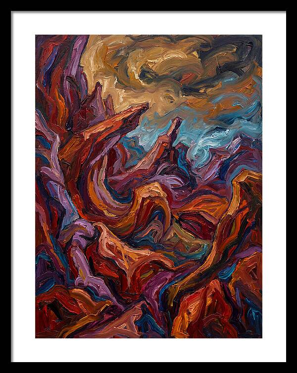 Rocky Desert Dreamscape