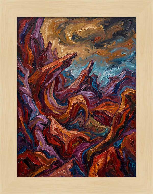 Rocky Desert Dreamscape