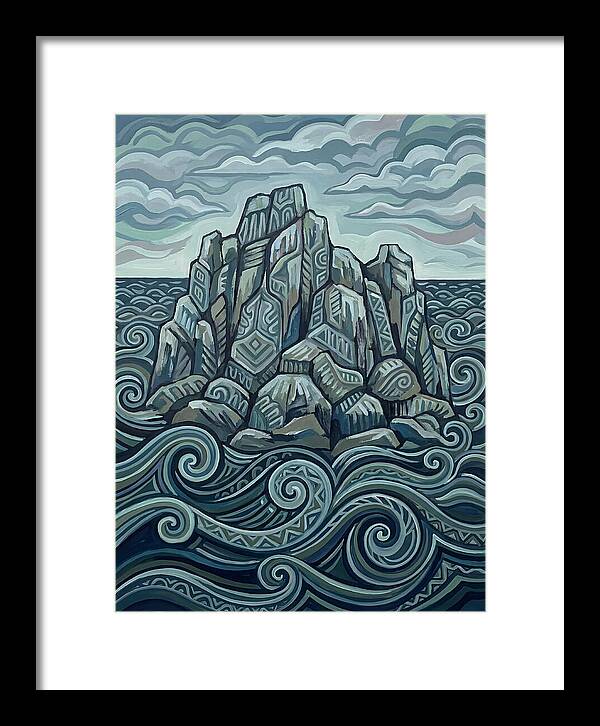 Rocky Island Patterns